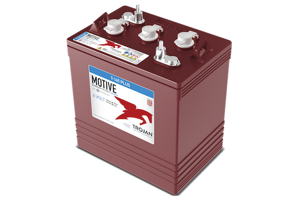 Trojan T-145 Plus 6V Flooded Lead Acid Battery