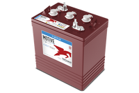 Trojan T-145 Plus 6V Flooded Lead Acid Battery