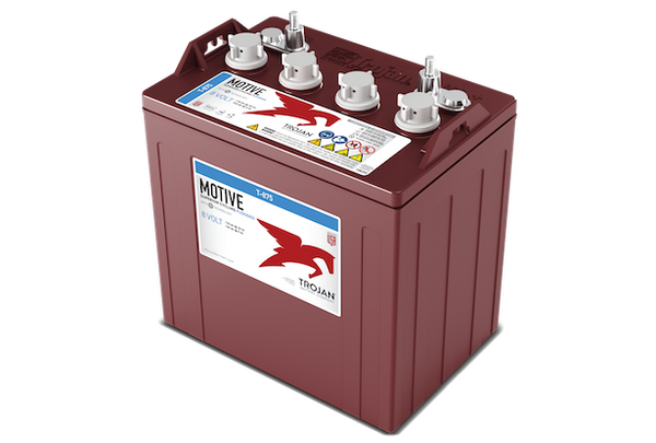 Trojan T-875 8V Flooded Lead Acid Battery