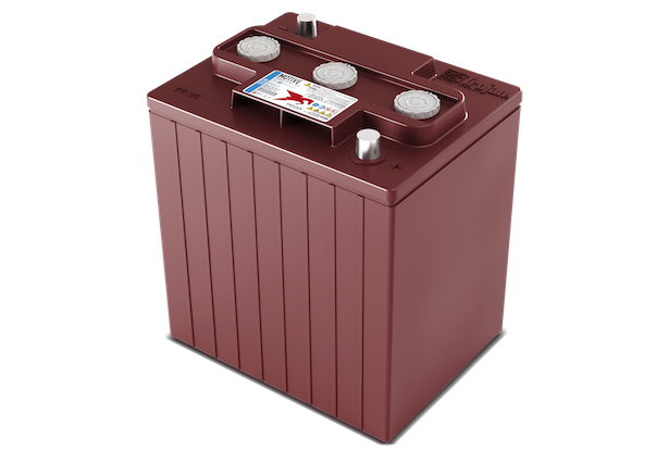 Trojan TE35 6V Flooded Lead Acid Battery