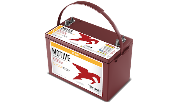 Trojan 27-AES 12V AGM Deep Cycle Battery