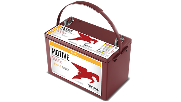 Trojan 27-AES 12V AGM Deep Cycle Battery