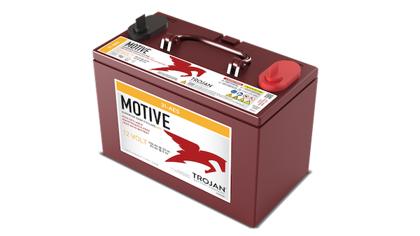 Trojan 31-AES 12V AGM Deep Cycle Battery
