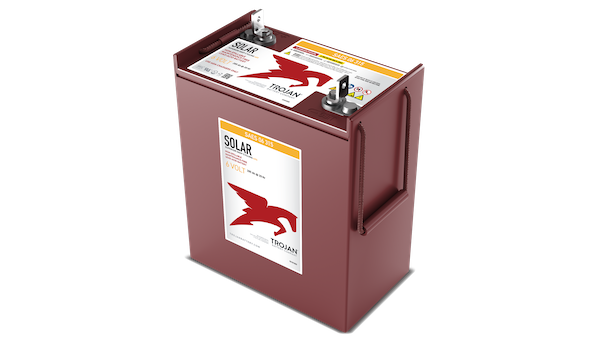 Trojan Solar SAES 06 315 6V AES AGM Deep Cycle Battery