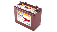 Trojan Solar SAES 12 135 12V AES AGM Deep Cycle Battery