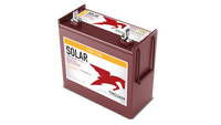 Trojan SAES 12 205 12V AES AGM Deep Cycle Battery