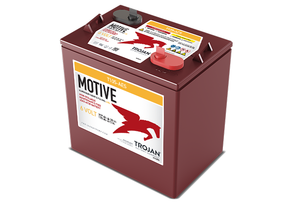 Trojan T105-AES 6V AGM Deep Cycle Battery