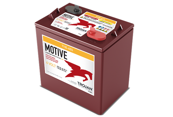 Trojan T105-AES 6V AGM Deep Cycle Battery