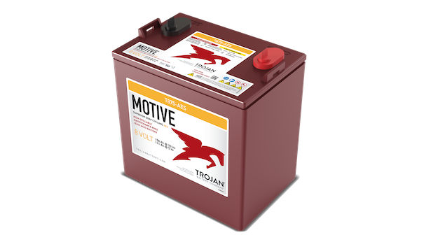 Trojan T875-AES 8V AGM Deep Cycle Battery