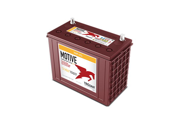 Trojan 5SHP-AES 12V AGM Deep Cycle Battery