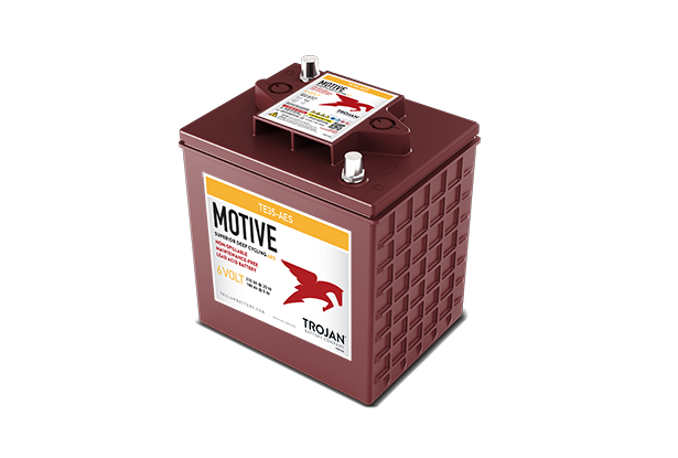 Trojan TE35-AES 6V AGM Deep Cycle Battery