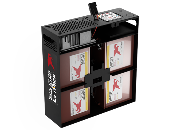 Trojan AES AGM LiftPack SYS00597 24V 171Ah Battery Pack