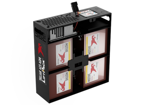 Trojan AES AGM LiftPack SYS00597 24V 171Ah Battery Pack