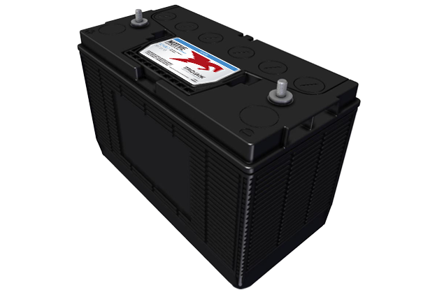 Trojan 31XCS 12V Flooded Lead Acid Battery