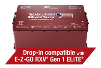Trojan OnePack HP 48V 171Ah Lithium Golf Cart Battery