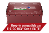 Trojan OnePack Extended Range XR 48V 171Ah Lithium Golf Cart Battery