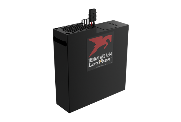 Trojan AES AGM LiftPack SYS00604 24V Pallet Jack Battery Pack