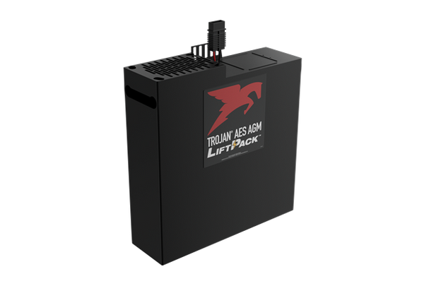 Trojan AES AGM LiftPack SYS00604 24V Pallet Jack Battery Pack