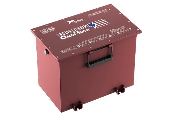 Trojan OnePack 36V 105Ah Lithium Golf Cart Battery