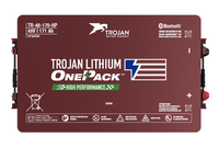 Trojan OnePack HP 48V 171Ah Lithium Golf Cart Battery