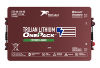 Trojan OnePack Extended Range XR 48V 171Ah Lithium Golf Cart Battery