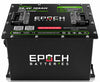 36V 105Ah Golf Cart Battery Complete Kit - Lithium (LiFePO4)