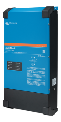 Victron MultiPlus-II 12/3000/120-50 2x120V UL 458 Inverter Charger
