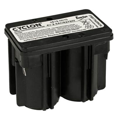 EnerSys Cyclon 4V 2.5AH AGM Monobloc D Cell SLA Battery