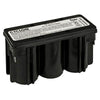 Cyclon 6V 2.5AH AGM Monobloc D Cell SLA Battery