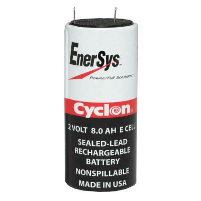 EnerSys Cyclon 2V 8AH AGM E Cell SLA Battery