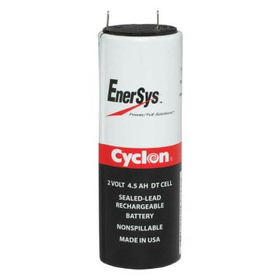 EnerSys Cyclon 2V 4.5AH AGM DT Cell SLA Battery