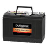 Duracell Ultra | Heavy Duty | Flooded Battery | 1000CCA | Group 31