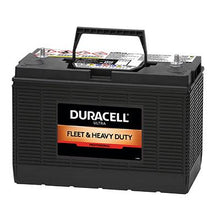 Duracell Ultra Heavy-Duty 1000CCA Flooded Battery for Commercial Trucks & Equipment