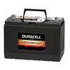 Duracell Ultra | Heavy Duty | Flooded Battery | 1000CCA | Group 31P
