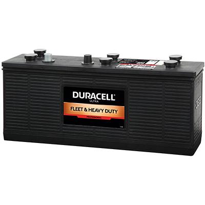 SLI3EE Duracell Ultra | Heavy Duty | Flooded Battery | 400CCA | Group 3EE