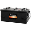 Duracell Ultra | Heavy Duty | Flooded Battery | 1100CCA | Group 8D