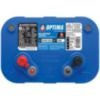 Optima Blue Top Starting Marine & RV Battery | Marine AGM | 800CCA | Group Size 34M