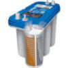 Optima Blue Top Starting Marine & RV Battery | Marine AGM | 800CCA | Group Size 34M