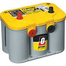 Optima YellowTop 750 CCA Dual Purpose AGM Battery Group 34/78 High-Performance