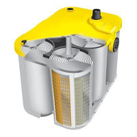 Optima YellowTop 750 CCA Dual Purpose AGM Battery Group 34/78 High-Performance