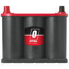 OPT8025-160 Optima Red Top Car Battery | Group 25 | 720CCA