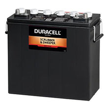Duracell Ultra 195AH 12V Deep Cycle Battery: Robust Power for Floor Scrubbers
