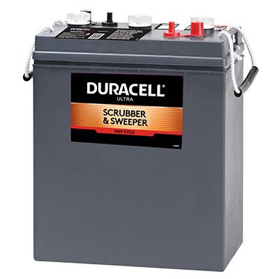 SLI6V305S Duracell Ultra | 330AH | 6V | Floor Scrubber Battery | Deep Cycle | Group Size 902