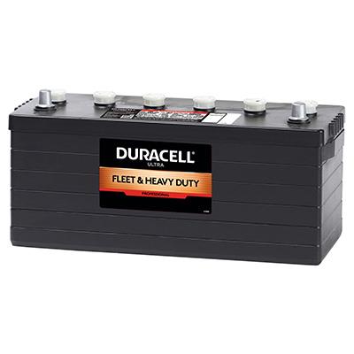 Duracell Ultra | Heavy Duty | Flooded Battery | 530CCA | Group 17TF