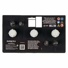 Duracell Ultra 250AH 6V Deep Cycle Battery, Superior Power for Floor Scrubbers