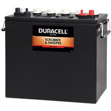 Duracell Ultra 12V 228AH Deep Cycle Floor Scrubber Battery Long-Lasting Power