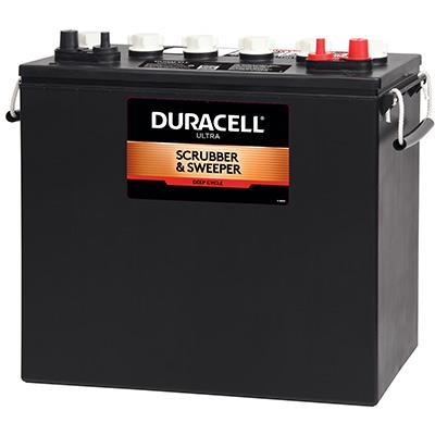 Duracell Ultra | 228AH | 12V | Floor Scrubber Battery | Deep Cycle | Group Size 921