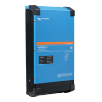 Victron MultiPlus-II 12/3000/120-50 Inverter Charger 120V UL 458