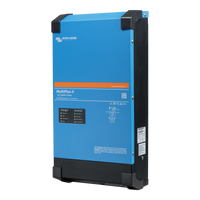 Victron MultiPlus-II 12/3000/120-50 Inverter Charger 120V UL 458