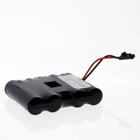 Reliable 6V Alkaline Doorlock Battery Pack for Saflock Hotel Locks
